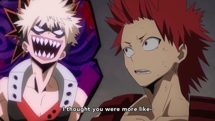 Бакуго Кацуки