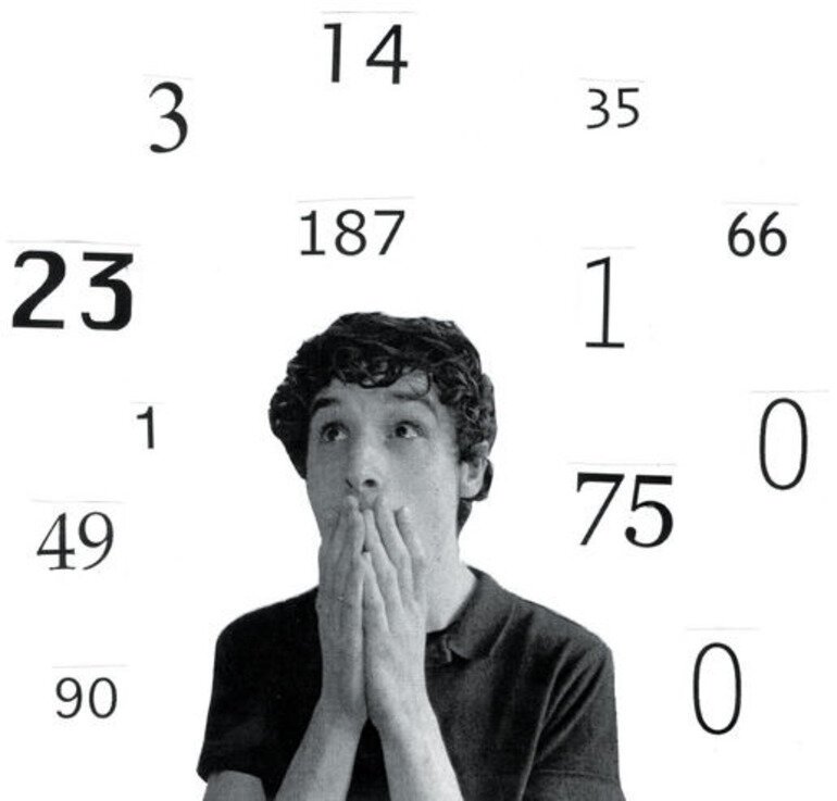 Боязнь цифр