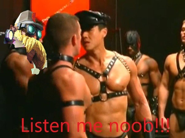 Гачи Ван Даркхолм