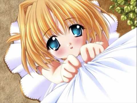 Аниме девушка маленькая