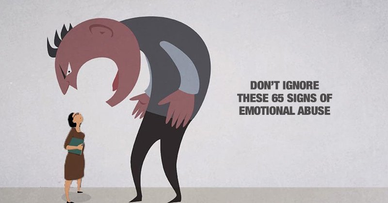 Абьюз иллюстрации