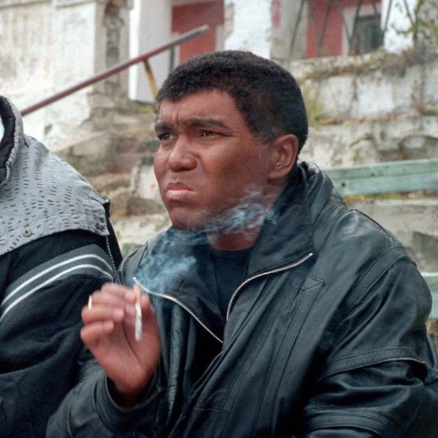 Эфиоп Жмурки Мем