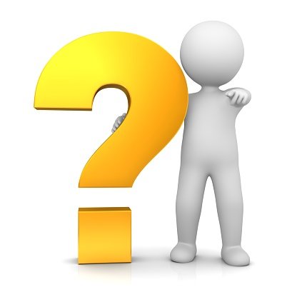 Вопросительный знак meme