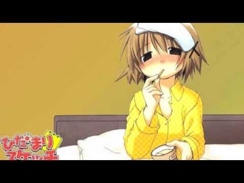 Аниме заболела