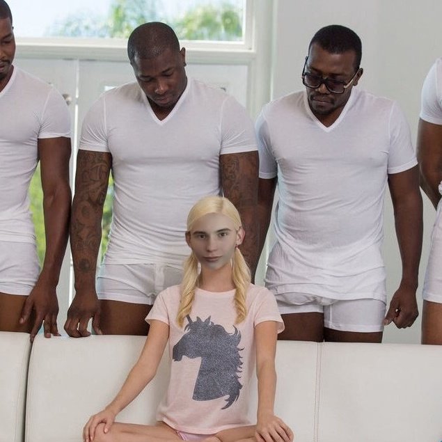 Пайпер Перри и негры