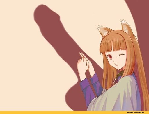 Холо мудрая волчица