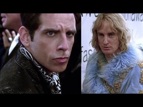 Оуэн Уилсон Zoolander
