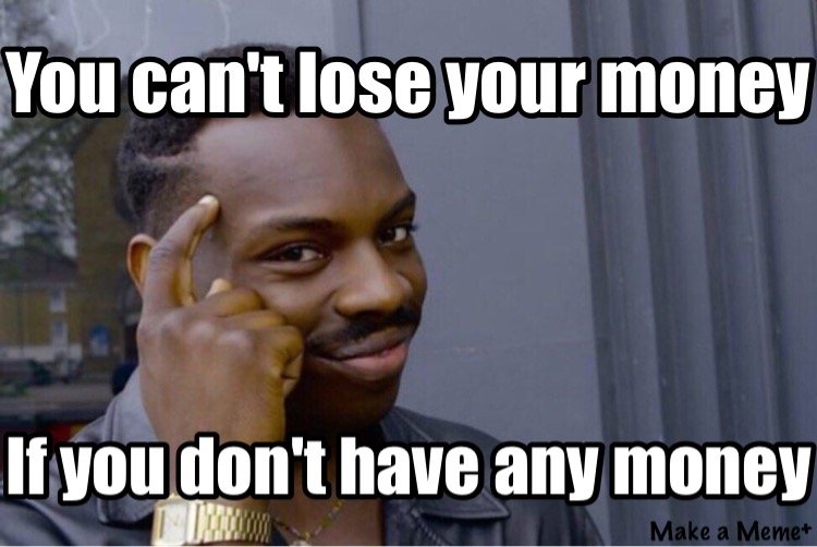 Все сломалось Мем