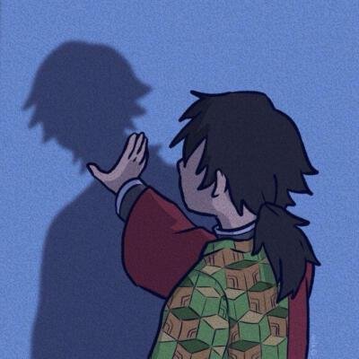 Гию Томиока мемы