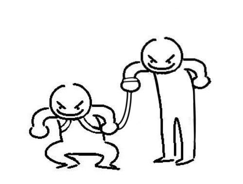 Мемы с человечками несколько