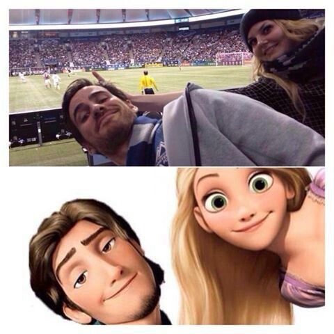 Рапунцель мемы