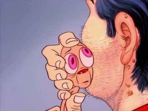 РЕН И Стимпи шип