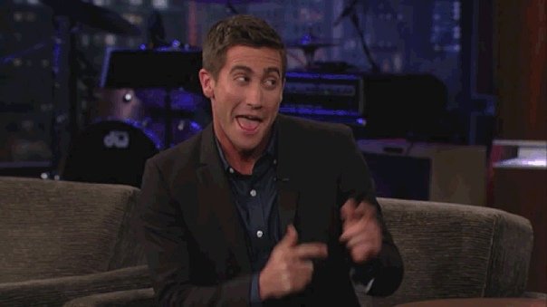 Подмигивание с пальцем