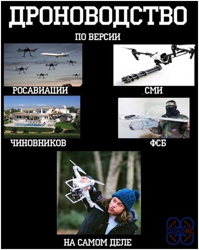 БПЛА прикол