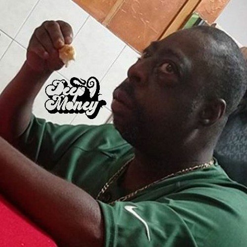 Удивленный негр