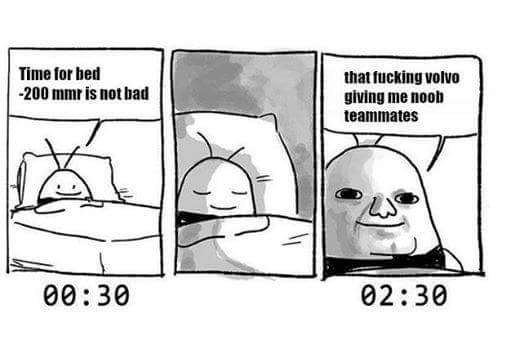 С проснувшимся человеком