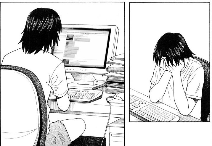 Аниме компьютер