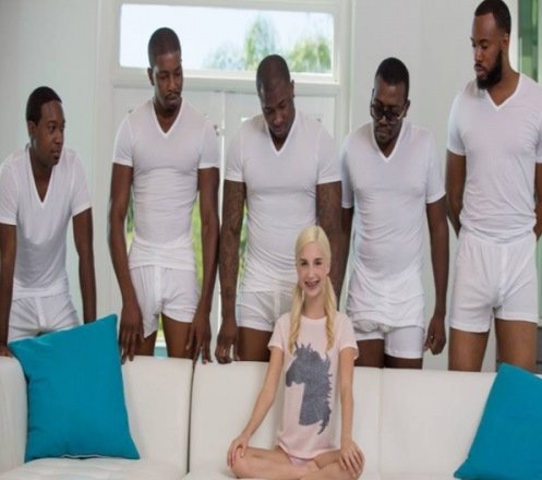 Негры и 1 белая Пайпер Перри