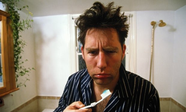 Лицо с похмелья