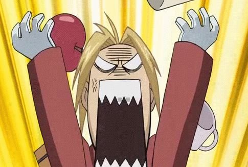 Стальной алхимик фасолина