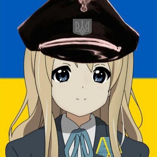 Аниме нацисты