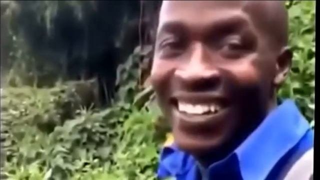 Ок Мем негр