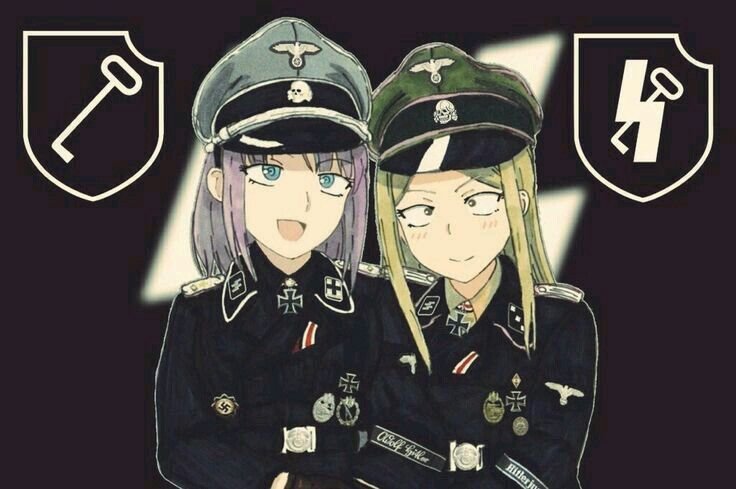 Нацисты арты