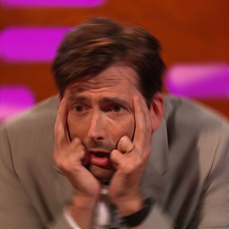 Дэвид Теннант мемы