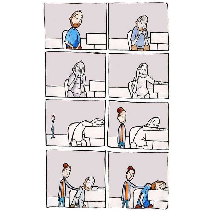 Милые комиксы