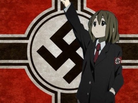 Кейон Юи нацист