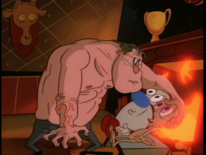 РЕН И Стимпи Мем