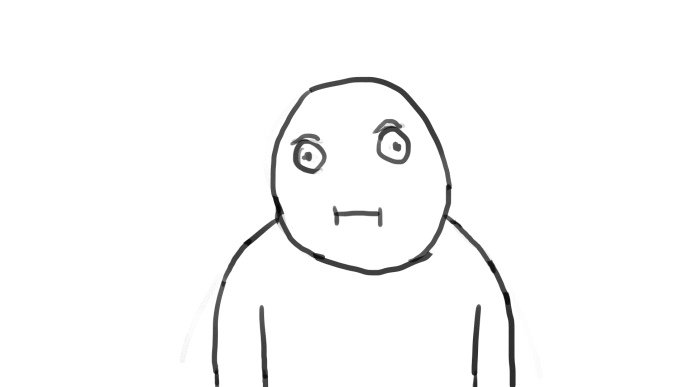 Пожимает плечами