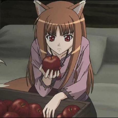 Волчица и пряности