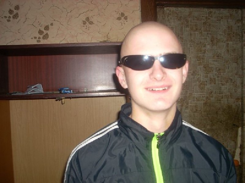 Солнцезащитные очки гопника