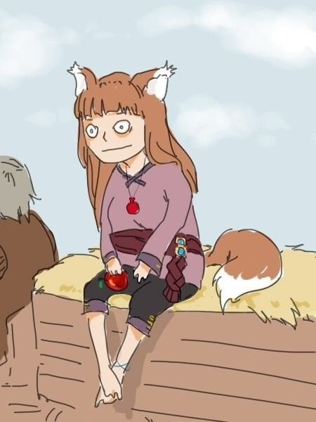 Упоротые аниме арты