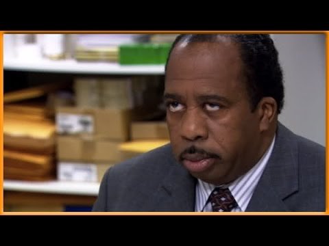 Сериал офис Стэнли