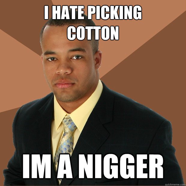 Негры собирают хлопок