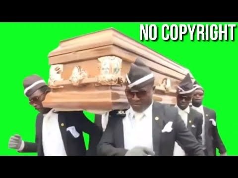 Танец с гробом