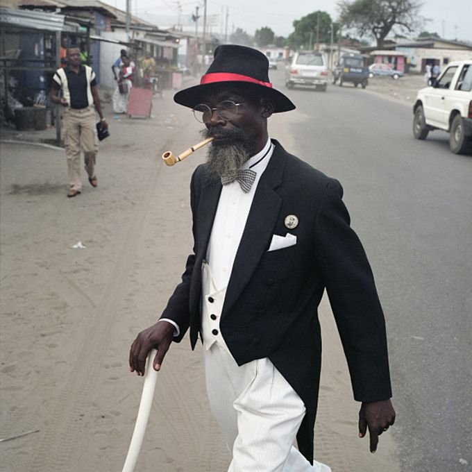 Стиляги из Конго