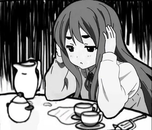 Тянка с чаем