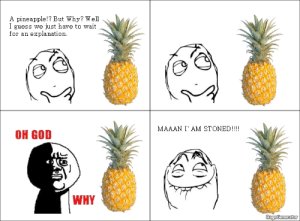 Шутка про ананасовый сок