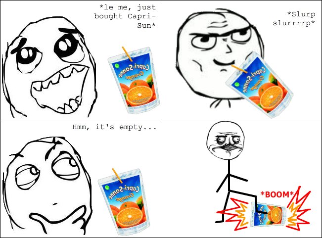 Мем про ананасовый сок