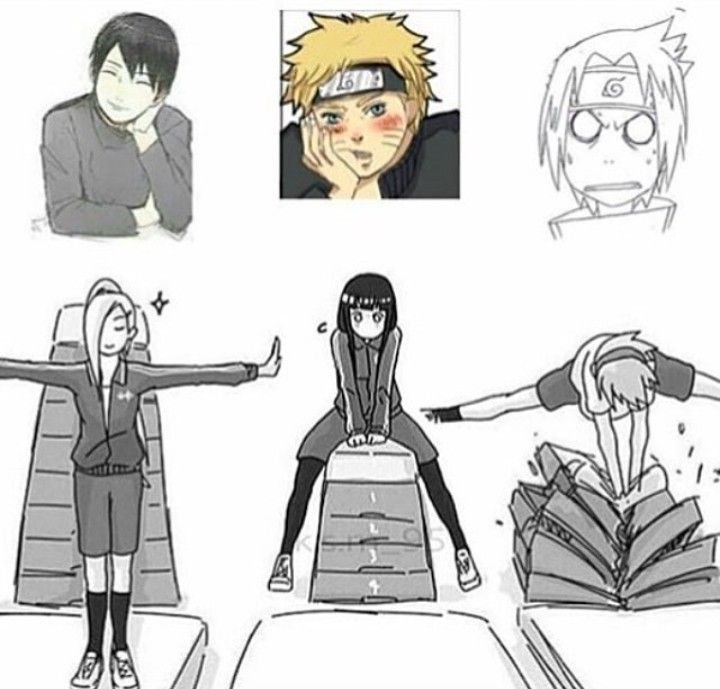 Мемы Манга Боруто