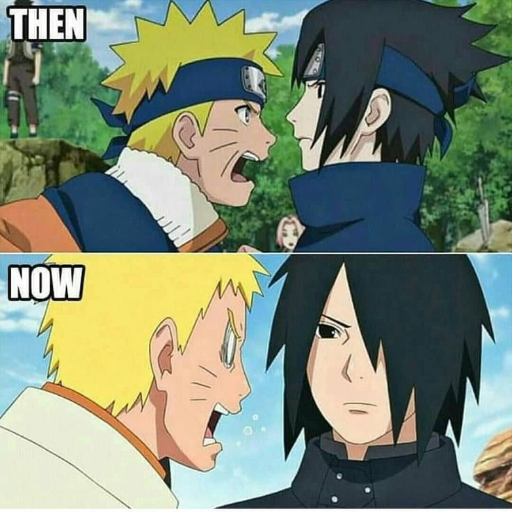 САСУНАРУ В Боруто комиксы