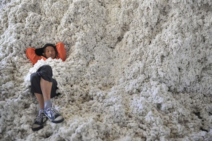 Шутки про хлопок