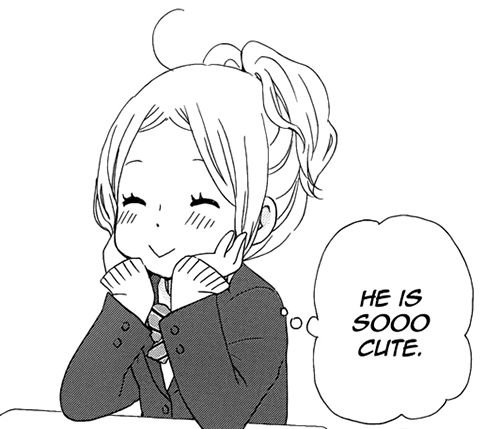 Аниме чёрно белые картинки