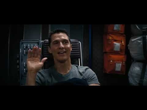 Мэттью Макконахи Интерстеллар