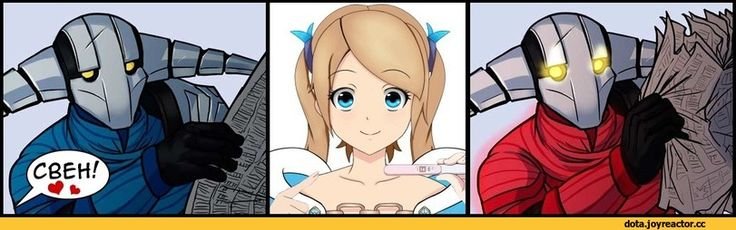 Лицо Свена дота 2