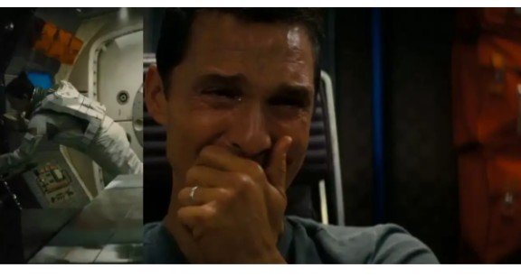 Мэттью Макконахи Интерстеллар