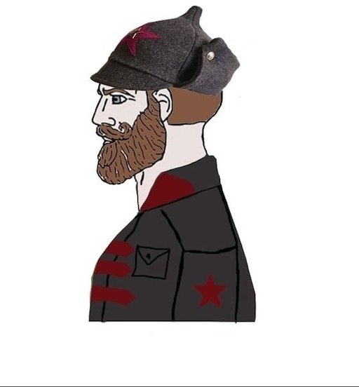 Мем да коммунист